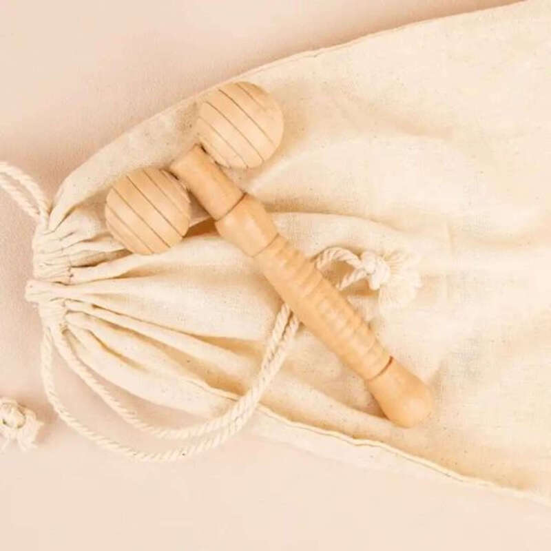 Wooden Neck Massager