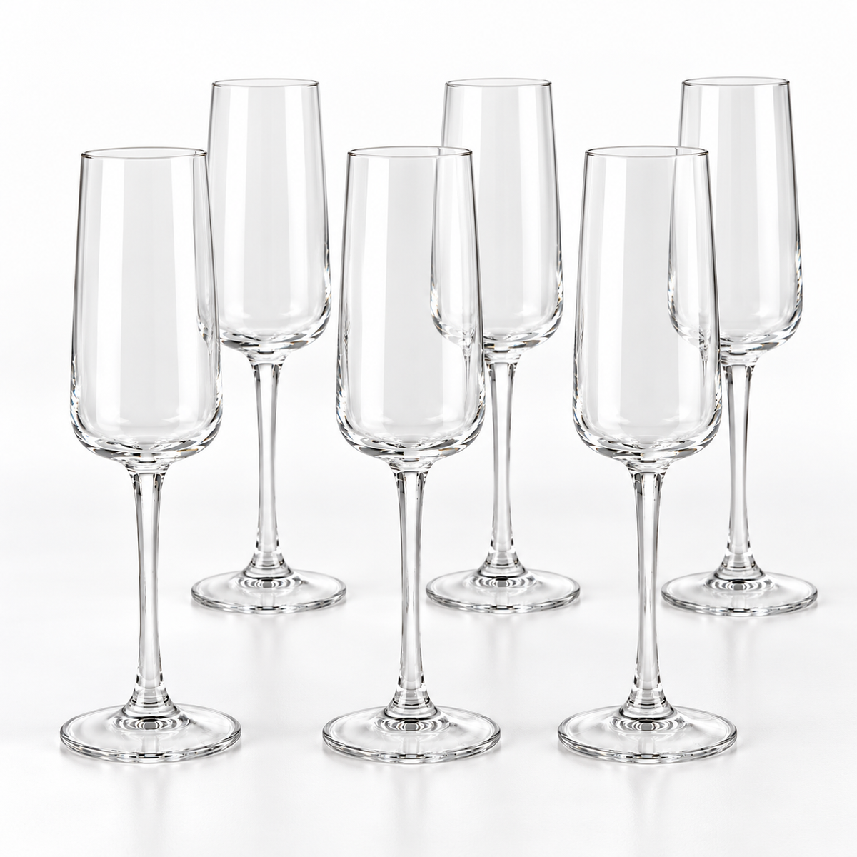 Syder Champagne Glass Set