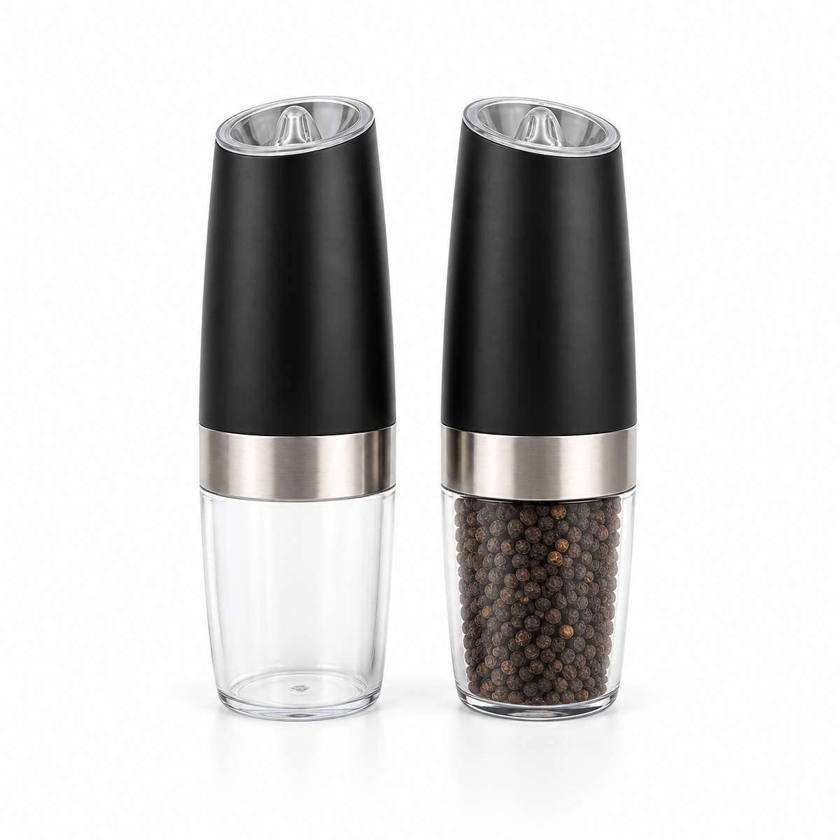 Salt & Pepper Mill Set