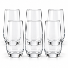 Syder Classic 530ml Drinking Glasses
