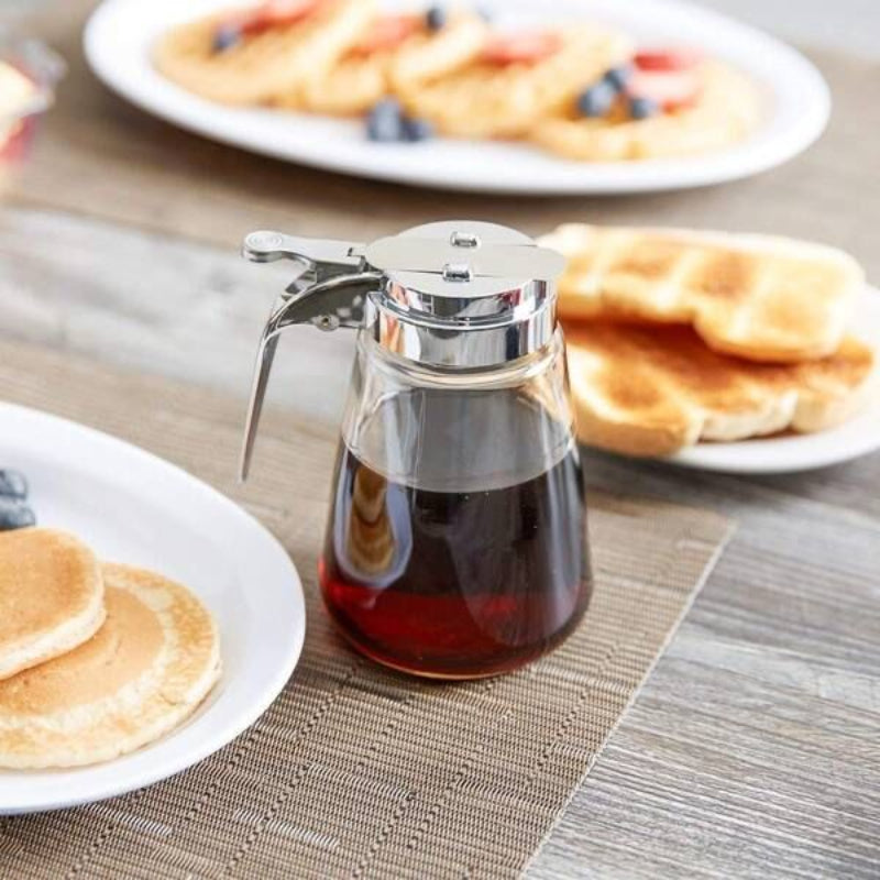 Glass Syrup Dispenser image 0
