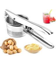 Stainless Steel Masher and Juicer image 2