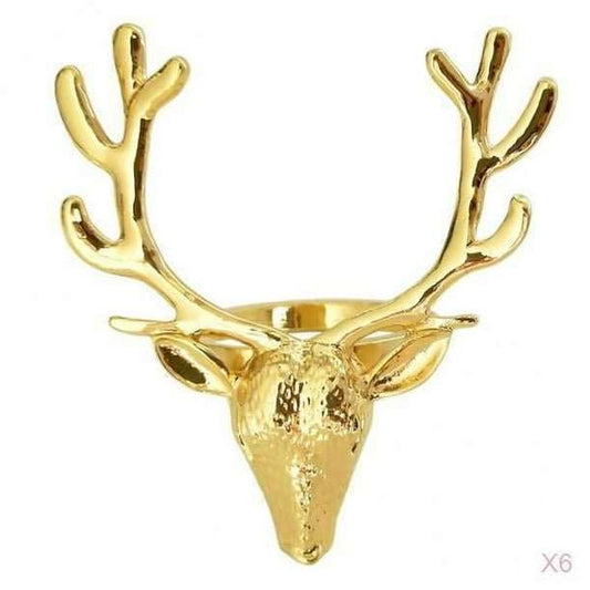 Reindeer Napkin Holder image 1
