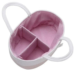 Woven Diaper Caddy image 2