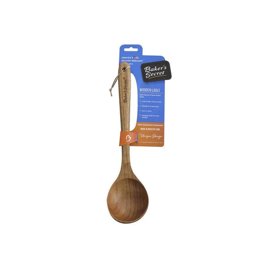 Bakers Secret Wooden Utensil image 1