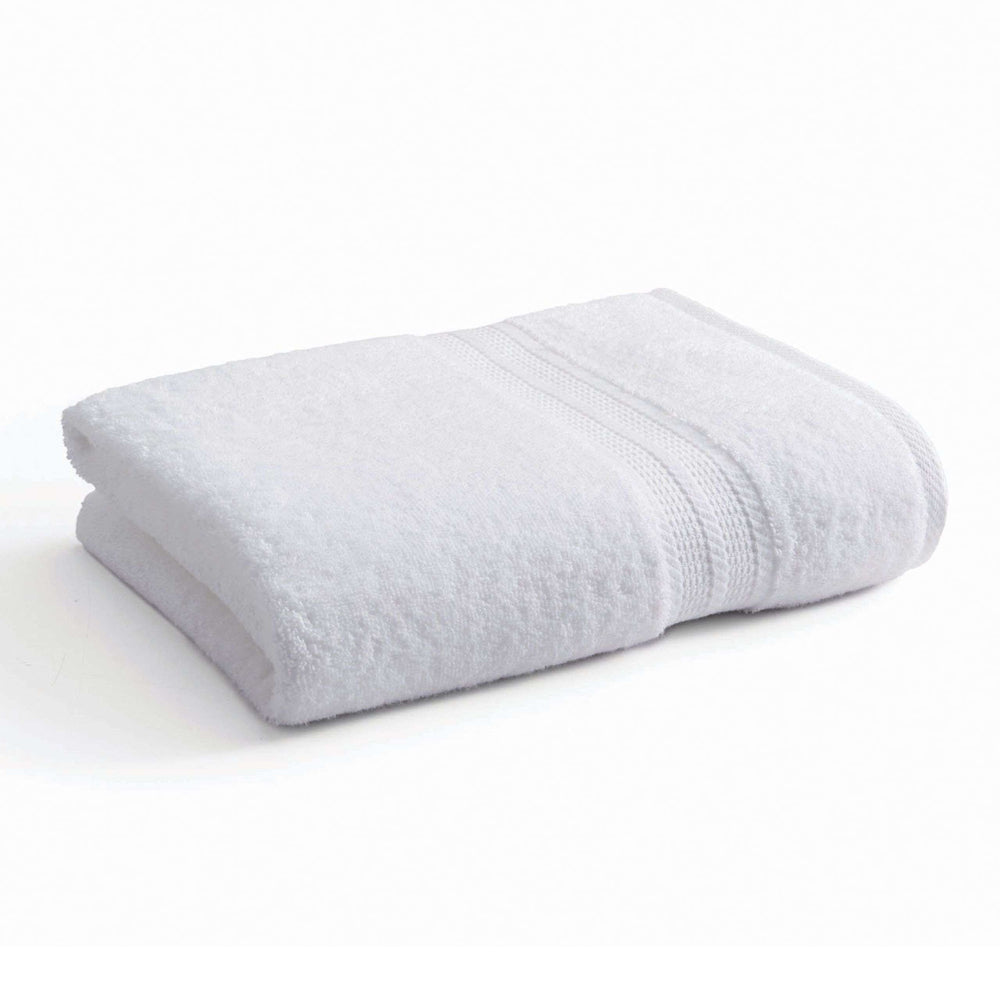 Large Bath Towel - White image