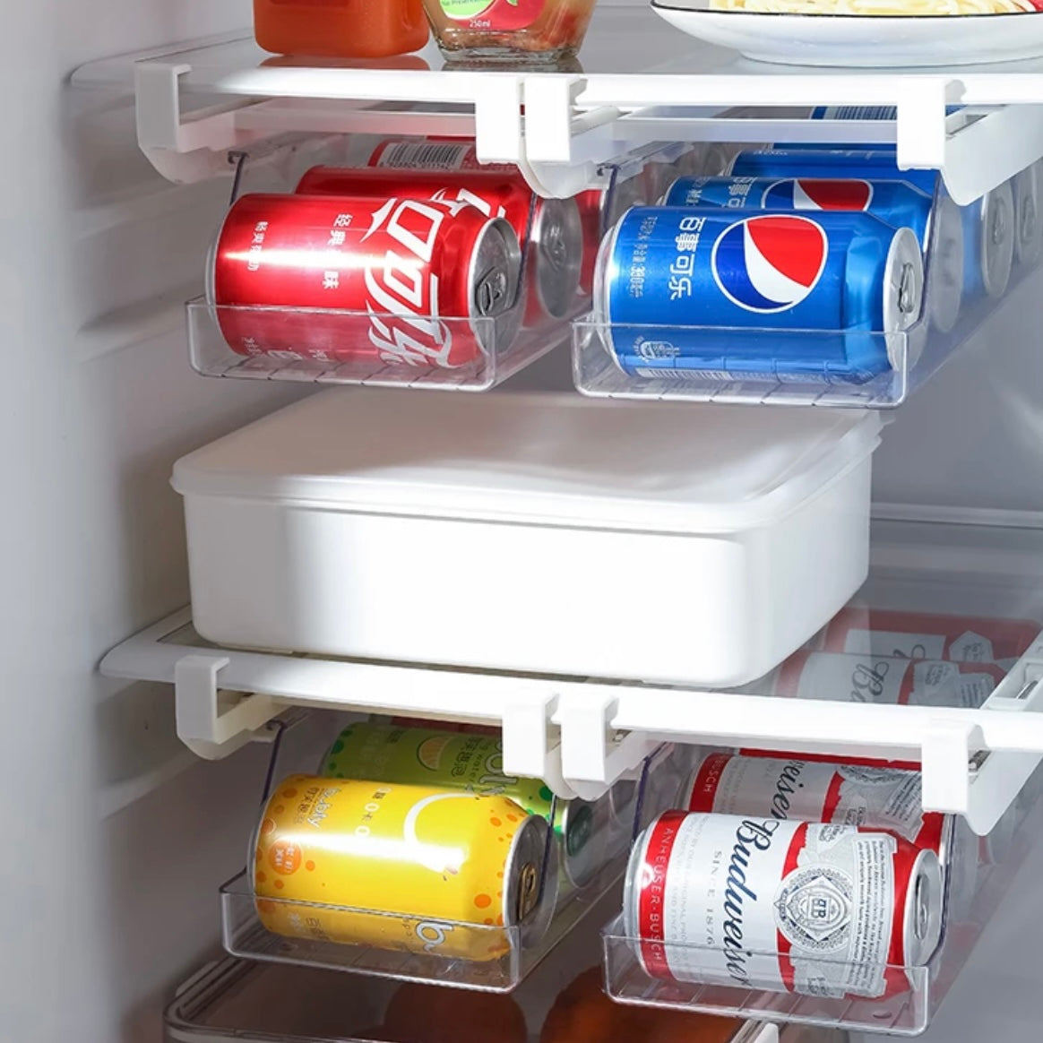 Fridge Can Organizer image 1