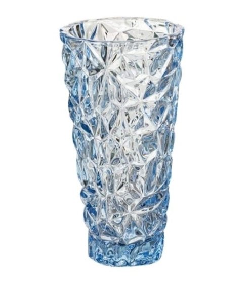 Vintage Blue Vase image 1