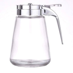 Glass Syrup Dispenser image 1