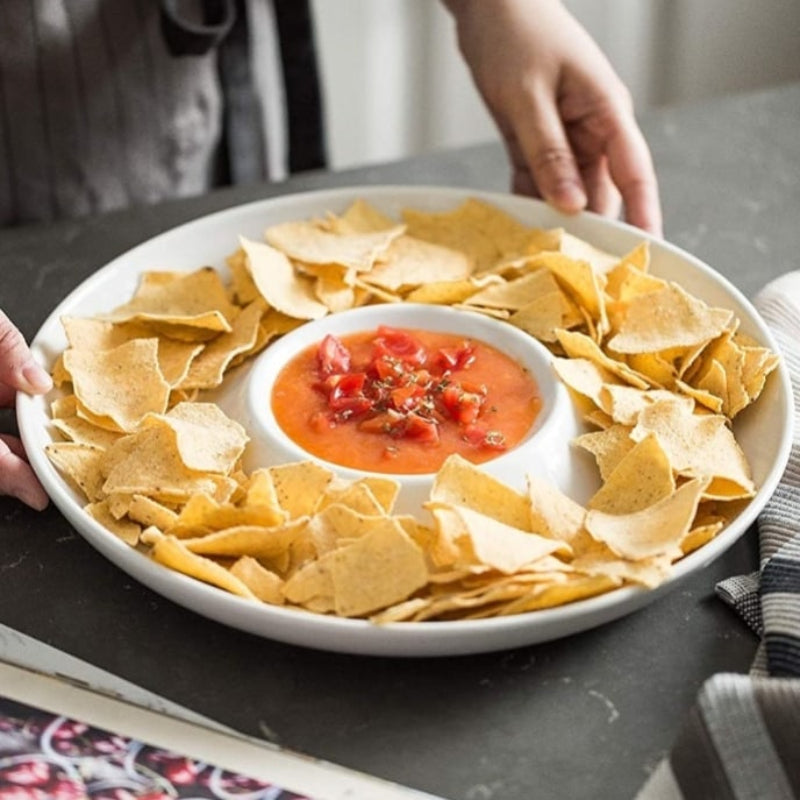 Chip and Dip Platter image 0