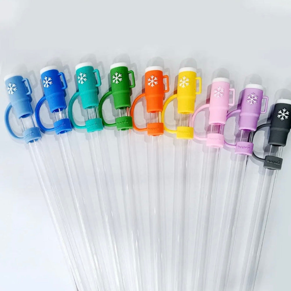 Cup Straw Covers image 3
