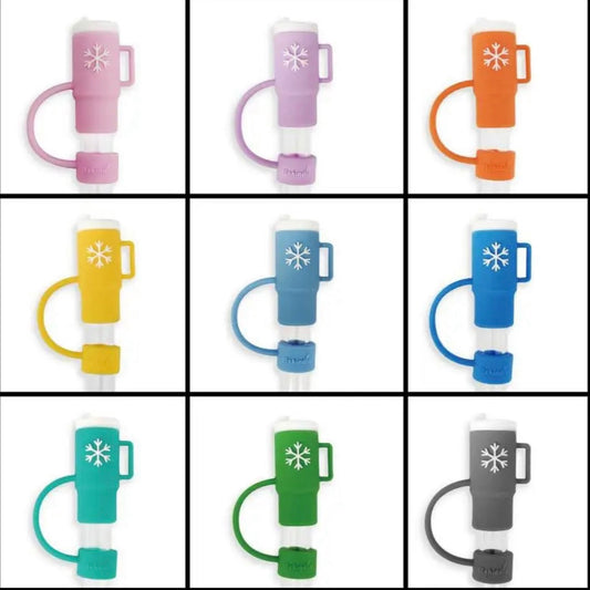 Cup Straw Covers image 1