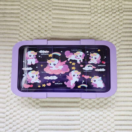 Kids Bento Lunch Box