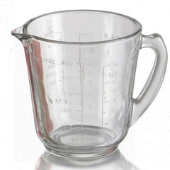 Glass Measuring Cup- 500ml image 0