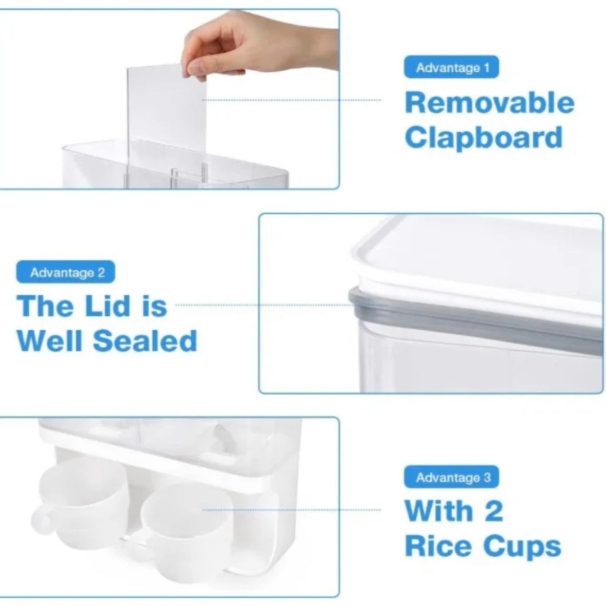 3L Double Dispenser image 4