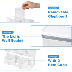 3L Double Dispenser image 4