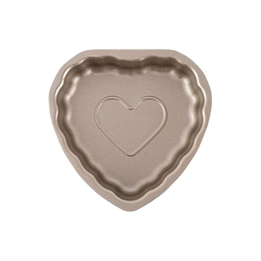 Mini Heart Mold Pan image 0