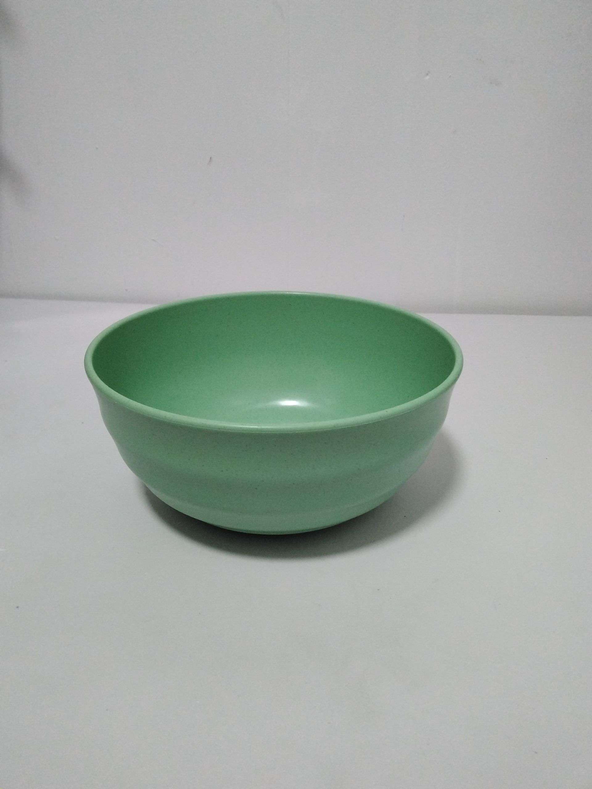 Plastic Soup Bowl image 2
