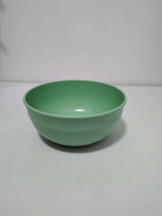 Plastic Soup Bowl - Pink image