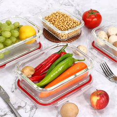 Westinghouse Glass Storage Set image 1