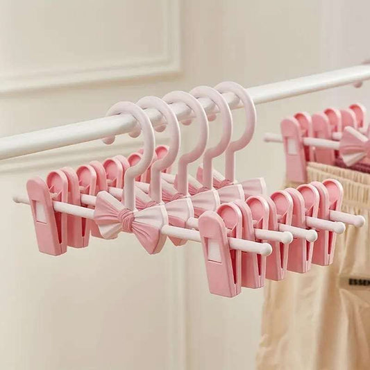 Pink Kids Hanger