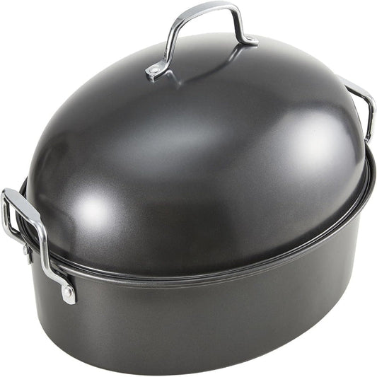 Gibson Kenmar High Dome Oval Roaster image 0