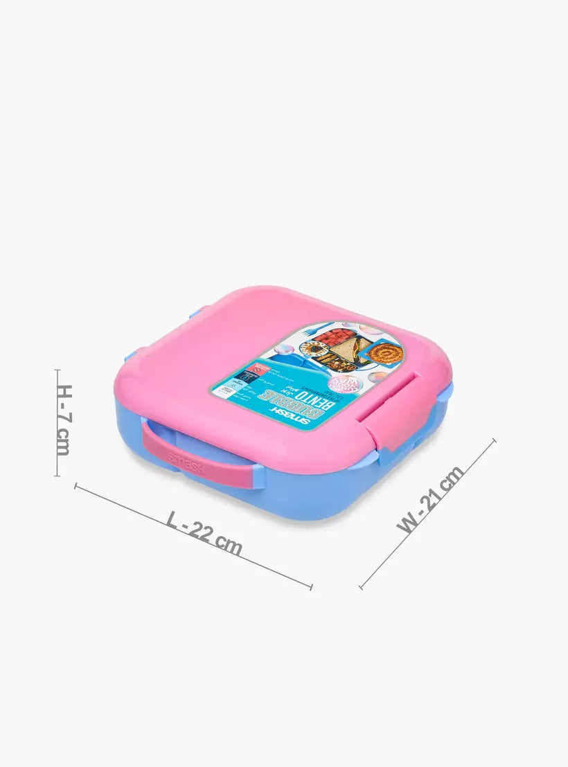 6 Compartment Bento Box