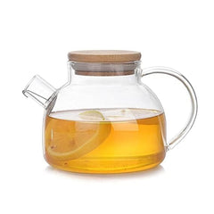 Glass Tea Pot