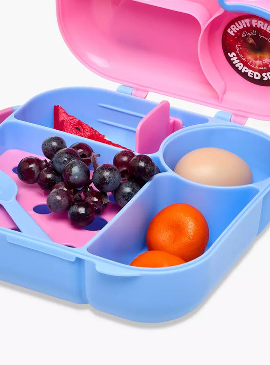 6 Compartment Bento Box