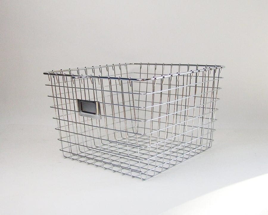 Danny Home Metal Storage Basket