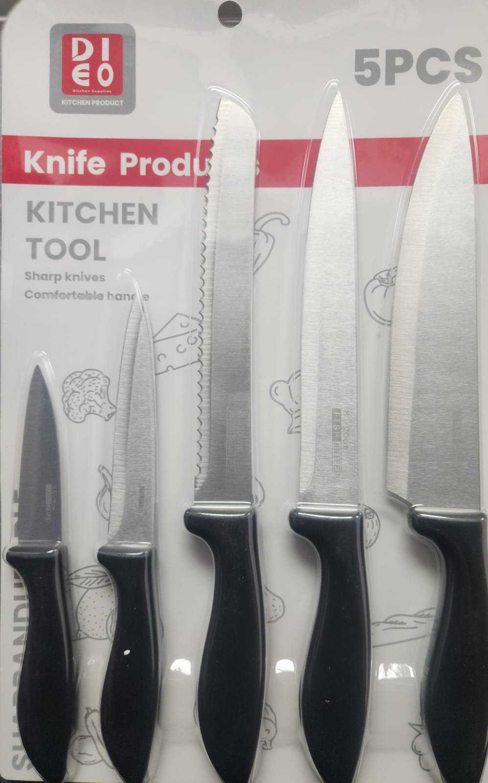 Knife Sets