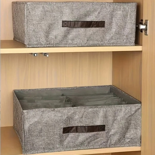 Collapsible Draw Divider