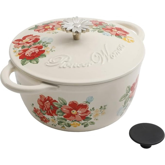 Pioneer Woman Timeless Beauty 3 Quart Floral Casserole
