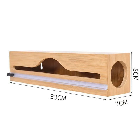 Bamboo Wrap Cutter