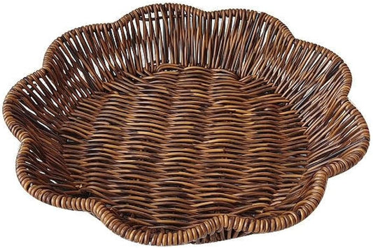 Rattan Fruit Basket