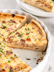 Ceramic Quiche Dish