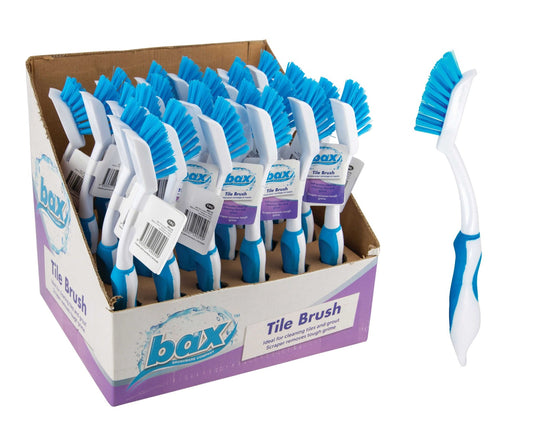 Bax Tile and Grout Brush