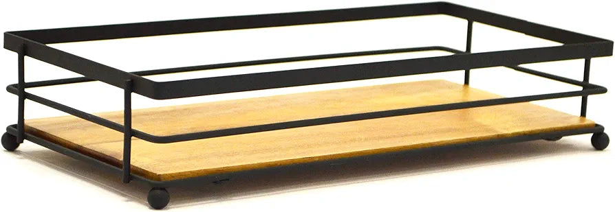 Rectangle Bamboo Tray