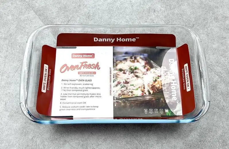 Danny Home Oven Glass