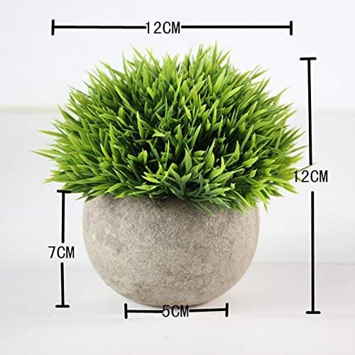 Artificial Tabletop Plants