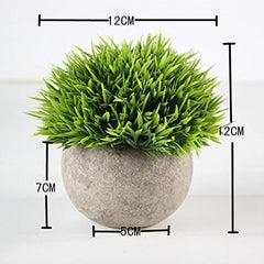 Artificial Tabletop Plants