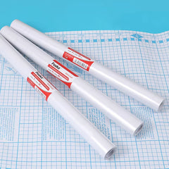 Clear Adhesive Book Cover