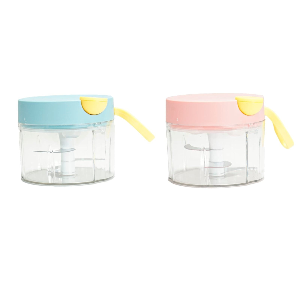 Plastic Mini Manual Vege Chopper
