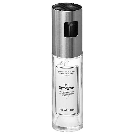 Glass Oil Sprayer Bottle