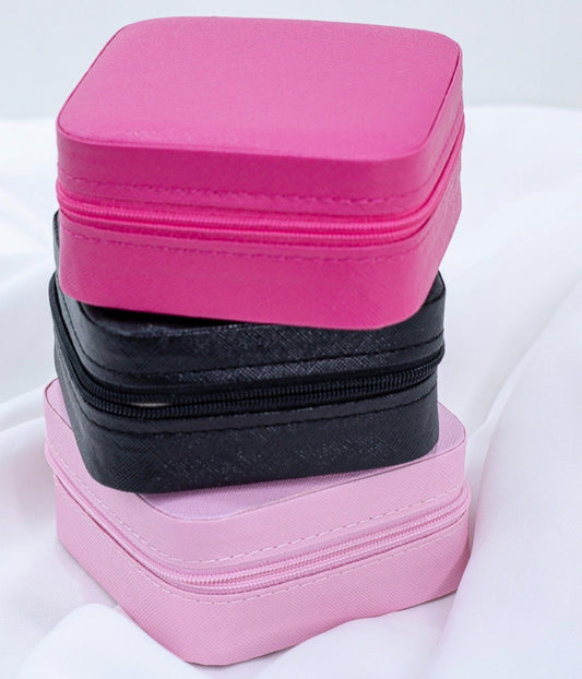 Travel Size Jewelry Box