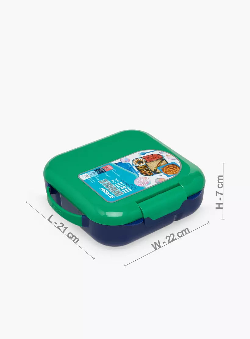6 Compartment Bento Box
