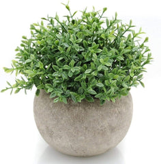 Artificial Tabletop Plants