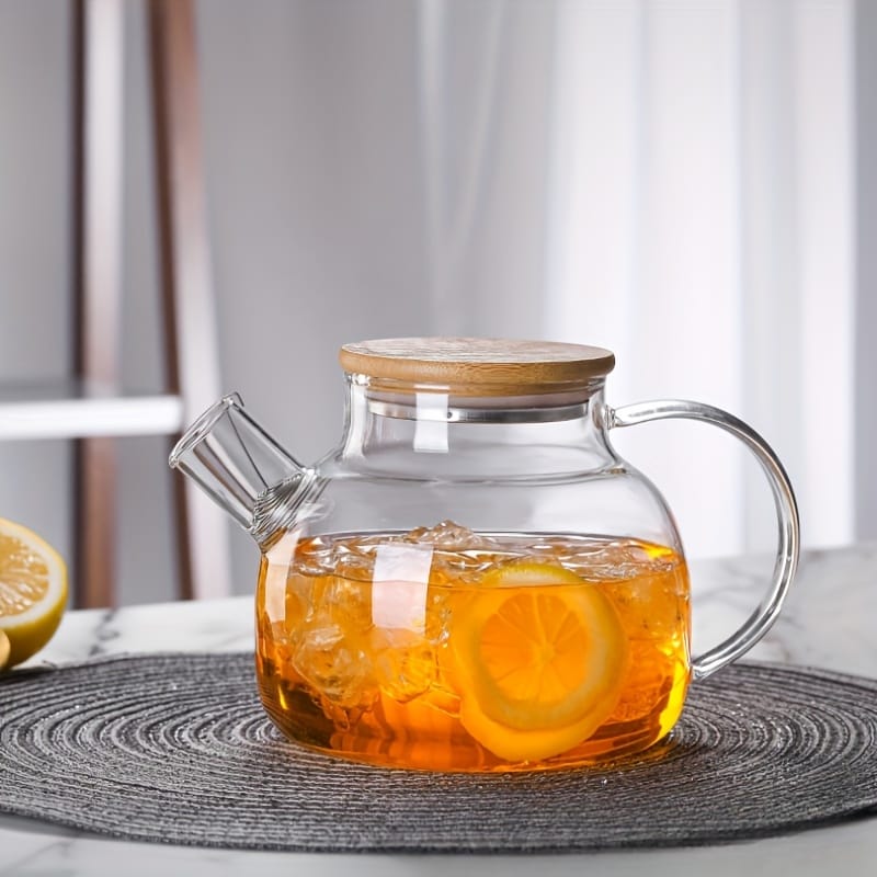 Glass Tea Pot