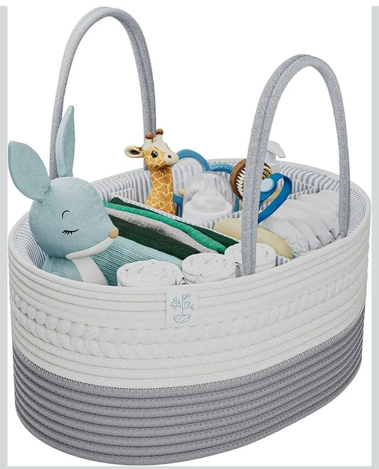 Woven Caddy