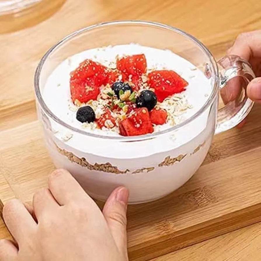Set of 3 Oversize Tea Mug